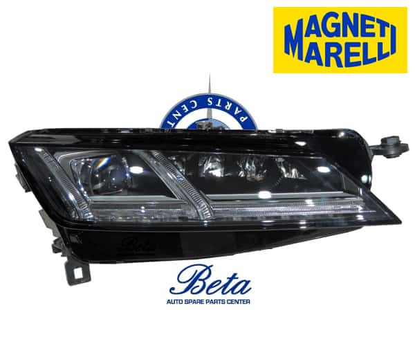 Right Side Headlamp Matrix LED for Audi TT 2014- models, Part Number 8S0941784B Right Side Headlamp Matrix LED for Audi TT 2014- models, Part Number 8S0941784B